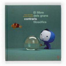 (pe) el llibre dels grans contraris filosofics-oscar brenifier-9788466120456