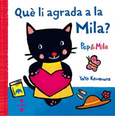 què li agrada a la mila?-9788466141956