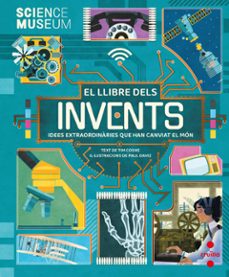 el llibre dels invents-tim cooke-9788466150156