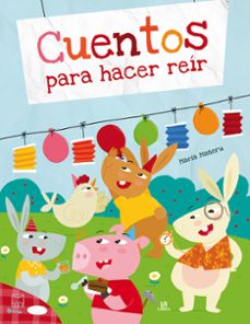 cuentos para hacer reir-9788466238656