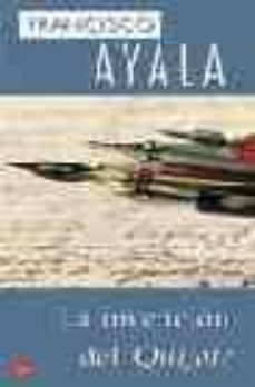 la invencion del quijote-francisco ayala-9788466315456