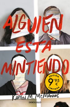 alguien esta mintiendo (edicion limitada a precio especial)-9788466361156