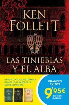 las tinieblas y el alba (saga los pilares de la tierra precuela)-9788466363556