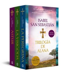 estuche trilogia de alana (edicion limitada)-9788466372756