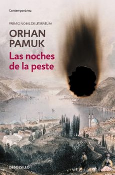 las noches de la peste-orhan pamuk-9788466378956