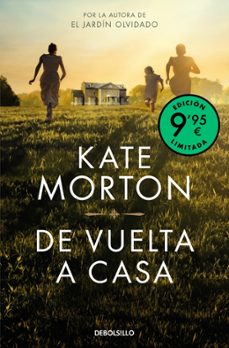 de vuelta a casa (campaña edición limitada)-kate morton-9788466380256