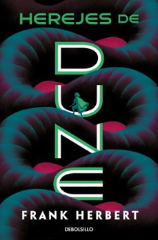 herejes de dune (las crónicas de dune 5)-frank herbert-9788466393256