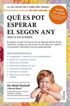 què es pot esperar el segon any-9788466418256