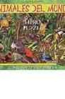 animales del mundo (libro puzzle, con seis puzzles de 48 piezas)-9788466624756