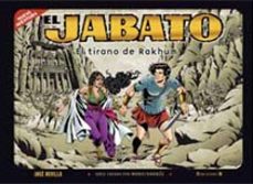 el jabato: el tirano de rakhum-9788466644556