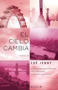 el cielo cambia-zoe jenny-9788466647656