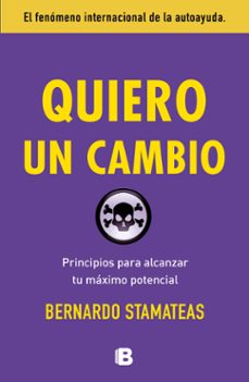quiero un cambio-9788466653756