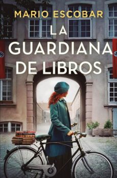 la guardiana de libros (ebook)-mario escobar-9788466680356