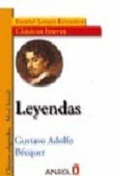leyendas (nivel inicial)-9788466716956