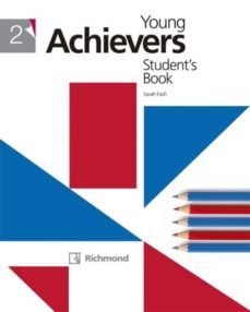 young achievers 2 students book-9788466818056