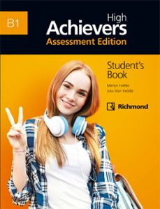 high achievers assessment 2º eso b1 student pack-9788466836456