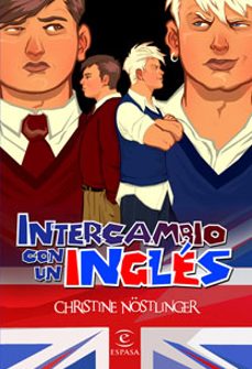 intercambio con un ingles-christine nostlinger-9788467029956