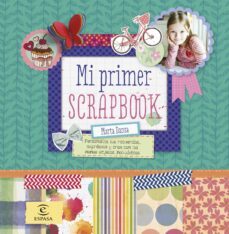 mi primer scrapbook-9788467043556