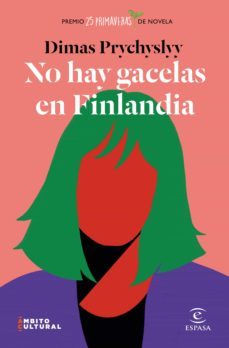 no hay gacelas en finlandia (ebook)-9788467062656