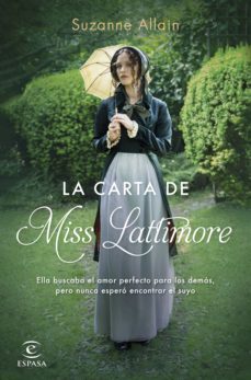 la carta de miss lattimore (ebook)-suzanne allain-9788467069556