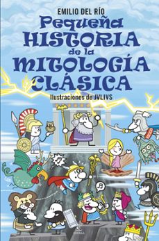 pequeña historia de la mitologia clasica (ebook)-9788467071856