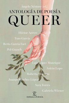 antologia de poesia queer (ebook)-hector aceves-txus garcia-berta garcia faet-9788467073256
