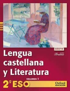 adarve lengua trama 2º eso libro alumno  trim-9788467362756