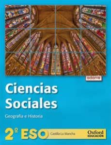 adar cienias sociales 2ºeso la clm-9788467368956