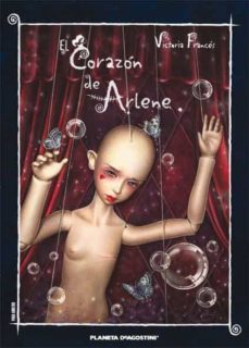 el corazon de arlene-victoria frances-9788467451856