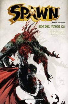 spawn: fin del juego nº 2-todd mc farlane-greg capullo-9788467488456