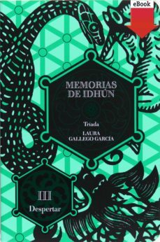 memorias de idhun. triada. libro iii: despertar (ebook)-laura gallego-9788467538656