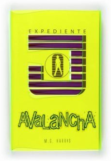 expediente j. avalancha-9788467548556