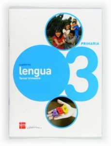 cuaderno lengua 3º trimestre conecta 2.0 2012 3º primaria-9788467553956