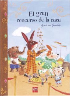 el gran concurso de la caca-guido van genechten-9788467558456