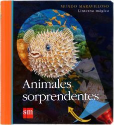 animales sorprendentes-claude delafosse-9788467559156