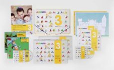 nuevo colorines educacion infantil 3er trimestre, 3 años, ed 2013-9788467560756