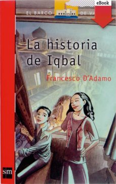 la historia de iqbal (ebook)-francesco d adamo-9788467563856