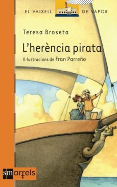 l herència pirata-teresa broseta-9788467571356