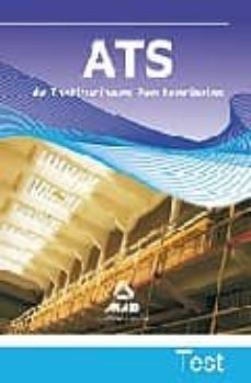 cuerpo de ayudantes tecnicos sanitarios de instituciones penitenc iarias: test-9788467622256