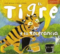 el tigre y la tolerancia-9788467710656