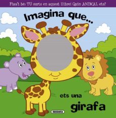 imagina que ets una jirafa-9788467717556