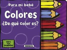 colores ¿de que color es?-sally symes-9788467718256