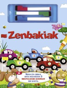 zenbakiak-marie allan-9788467719956
