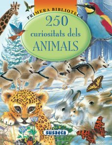 250 curiositats dels animals-9788467733556
