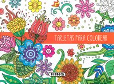 tarjetas para colorear (s6029004)-9788467753356