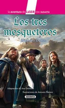 los tres mosqueteros-alexandre dumas-9788467757156