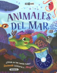 animales del mar (ilumina tu cuento)-j. palacios-9788467779356