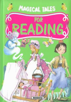 magical tales for reading-9788467791556