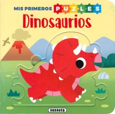mis primeros puzles: dinosaurios-9788467795356