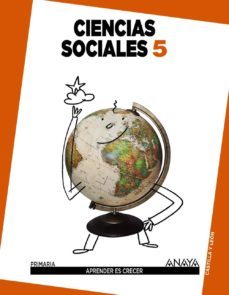 ciencias sociales 5. 5º tercer ciclo-9788467833256